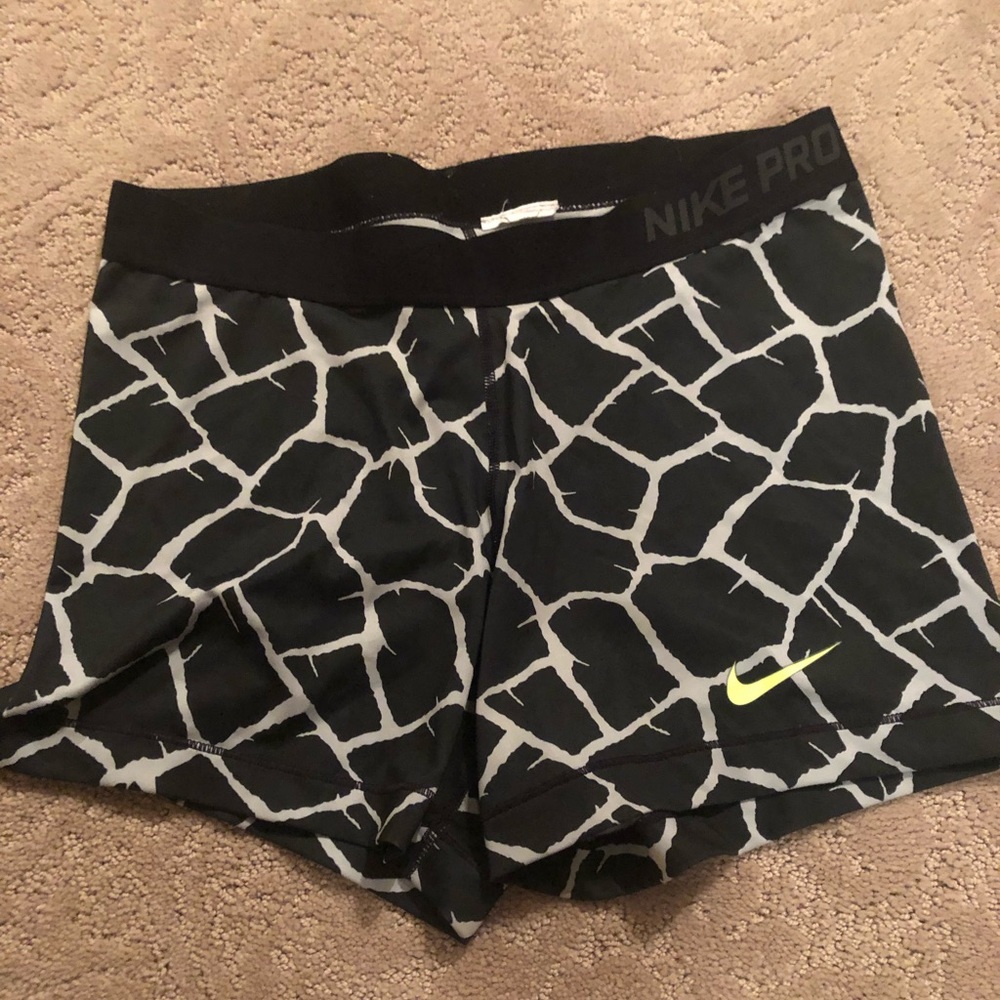Nike pro shorts